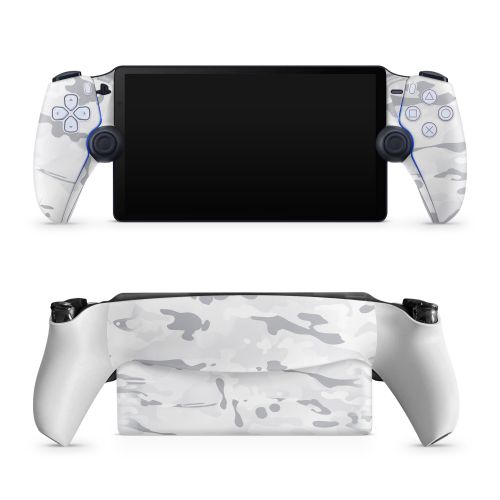 Alpine Camo PlayStation Portal Skin