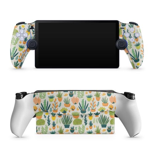 Back Porch PlayStation Portal Skin