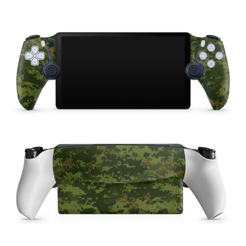 CAD Camo PlayStation Portal Skin