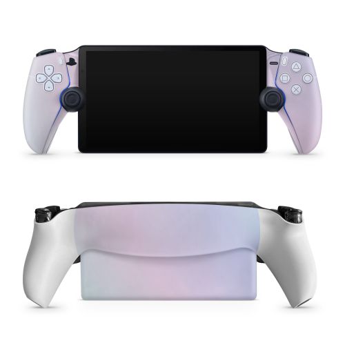 Cotton Candy PlayStation Portal Skin