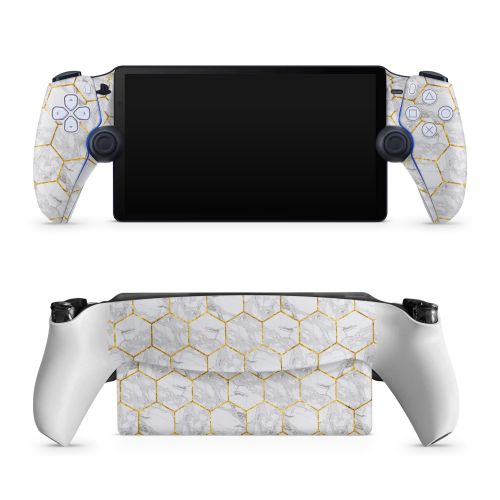 Honey Marble PlayStation Portal Skin