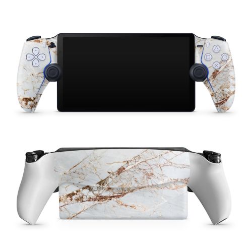 Hazel Marble PlayStation Portal Skin