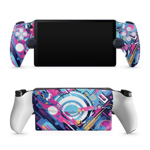 Jammin PlayStation Portal Skin