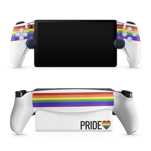 Love Wins PlayStation Portal Skin