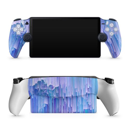 Lunar Mist PlayStation Portal Skin