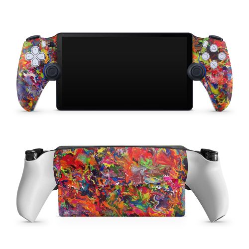 Maintaining Sanity PlayStation Portal Skin