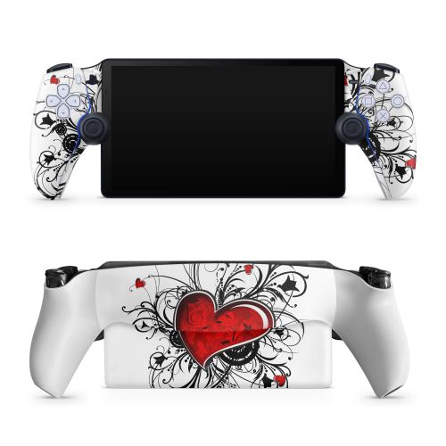 My Heart PlayStation Portal Skin