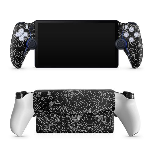 Nocturnal PlayStation Portal Skin