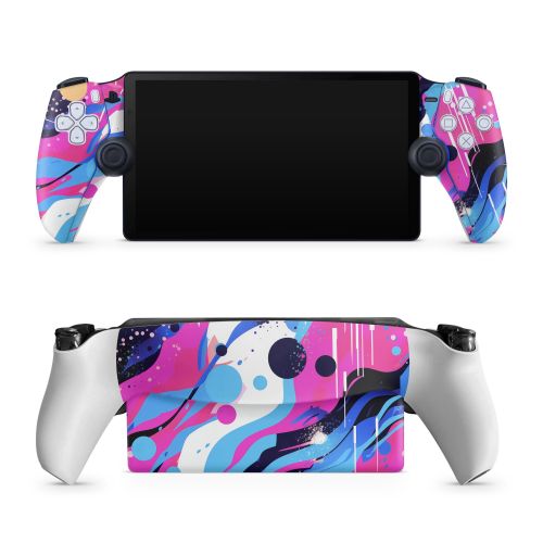 Pumped PlayStation Portal Skin