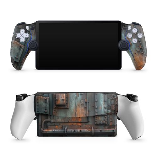 Secured PlayStation Portal Skin