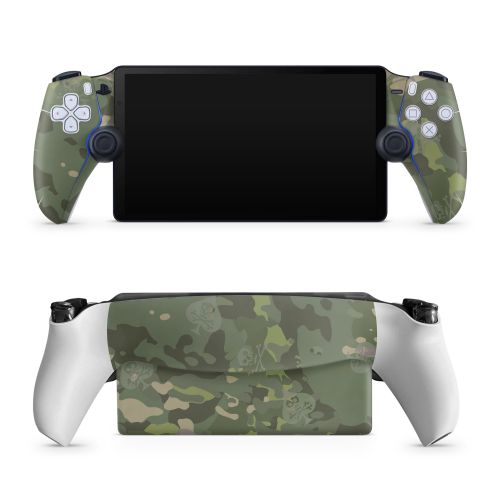 SOFLETE Tropical Multicam PlayStation Portal Skin