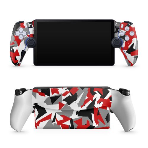 Signal PlayStation Portal Skin