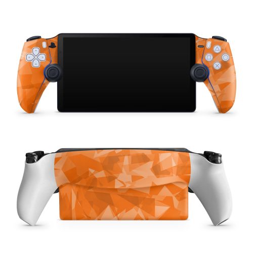 Solar Storm PlayStation Portal Skin