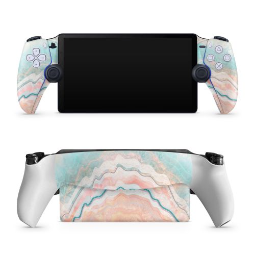 Spring Oyster PlayStation Portal Skin