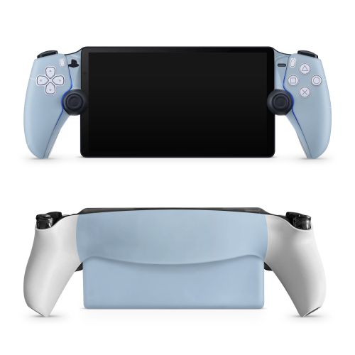 Solid State Blue Mist PlayStation Portal Skin