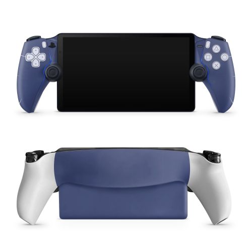 Solid State Cobalt PlayStation Portal Skin