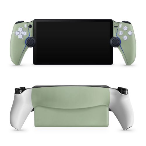 Solid State Sage PlayStation Portal Skin