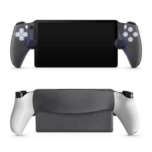 Solid State Slate Grey PlayStation Portal Skin
