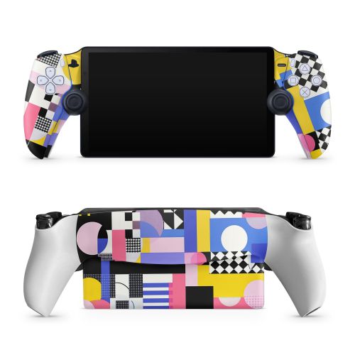 Stoked PlayStation Portal Skin