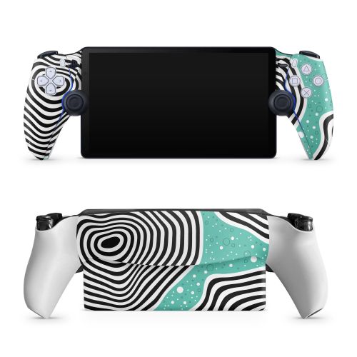 Sweet PlayStation Portal Skin