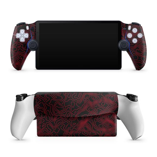 Terraformer PlayStation Portal Skin