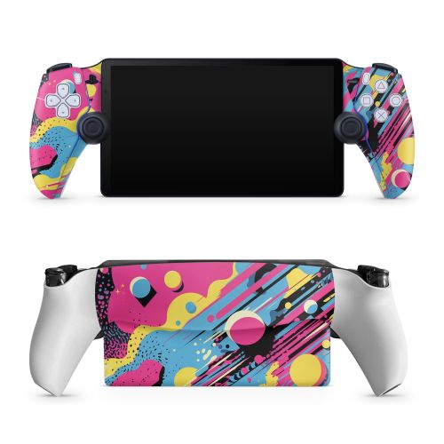 Tubular PlayStation Portal Skin
