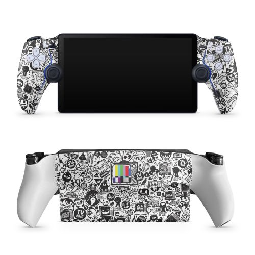 TV Kills Everything PlayStation Portal Skin