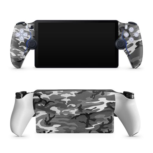 Urban Camo PlayStation Portal Skin