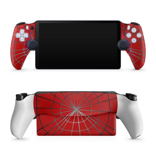 Webslinger PlayStation Portal Skin