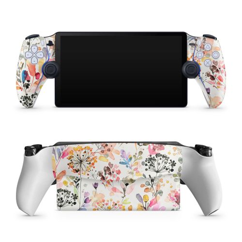 Wild Grasses PlayStation Portal Skin