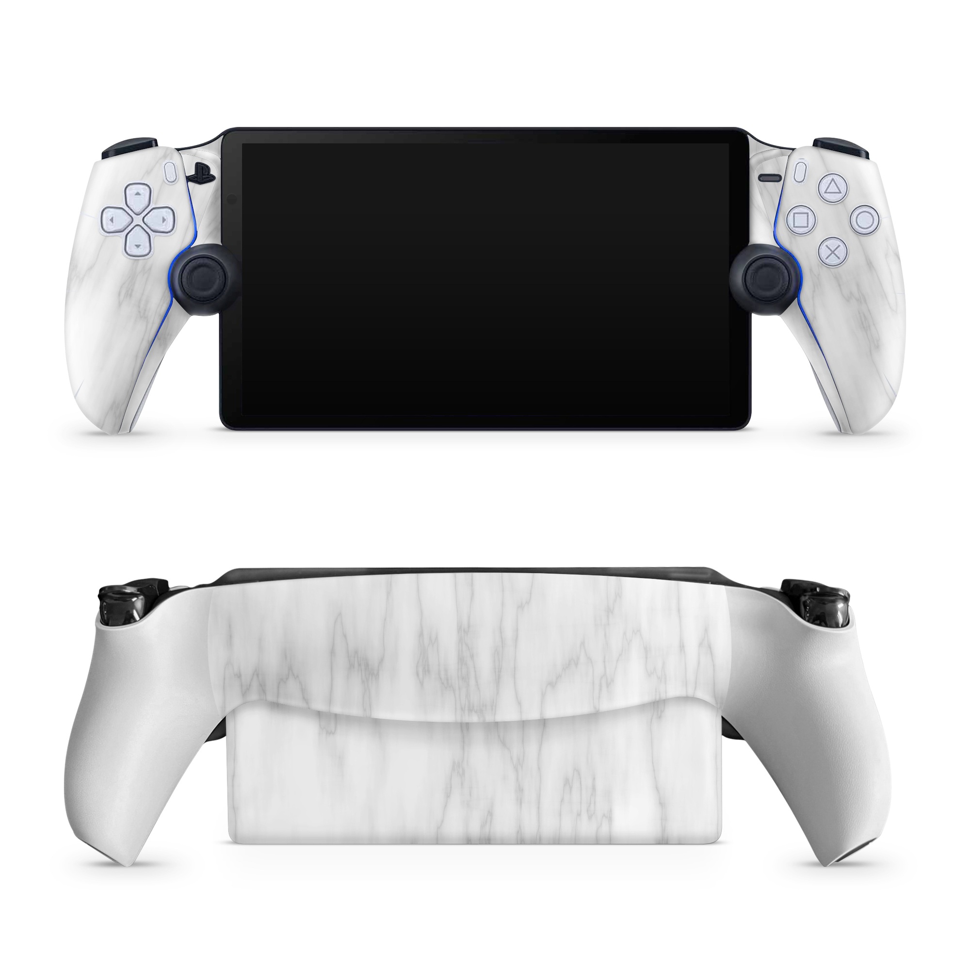 PlayStation Portal Skin design of White, Tree, Line, Black-and-white, Monochrome, Branch, Drawing, Plant, Forest, Twig, with white, gray colors