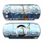 Above The Clouds PSP Slim & Lite Skin
