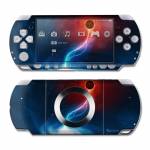 Black Hole PSP Slim & Lite Skin