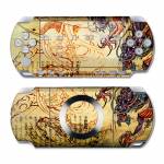 Dragon Legend PSP Slim & Lite Skin