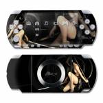 Josei 2 Dark PSP Slim & Lite Skin