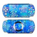 Mother Earth PSP Slim & Lite Skin