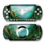 Moon Tree PSP Slim & Lite Skin
