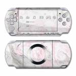 Rosa Marble PSP Slim & Lite Skin