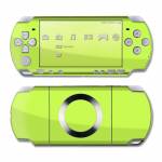 Solid State Lime PSP Slim & Lite Skin