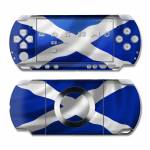 St. Andrew's Cross PSP Slim & Lite Skin