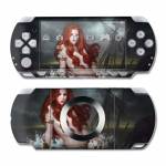 Ocean's Temptress PSP Slim & Lite Skin