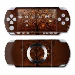 Tree Of Books PSP Slim & Lite Skin