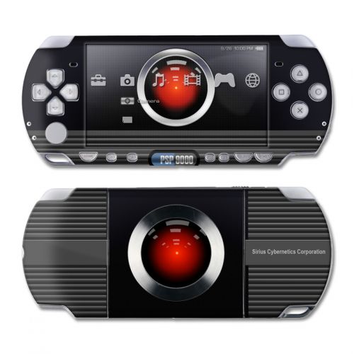 9000 PSP Slim & Lite Skin