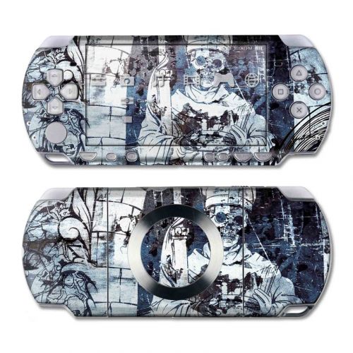 Black Mass PSP Slim & Lite Skin