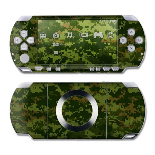 CAD Camo PSP Slim & Lite Skin