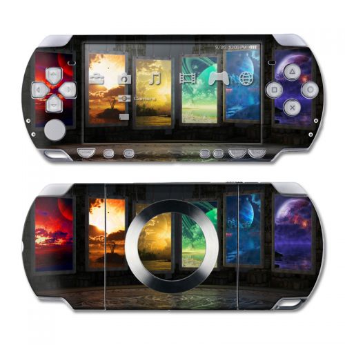 Portals PSP Slim & Lite Skin