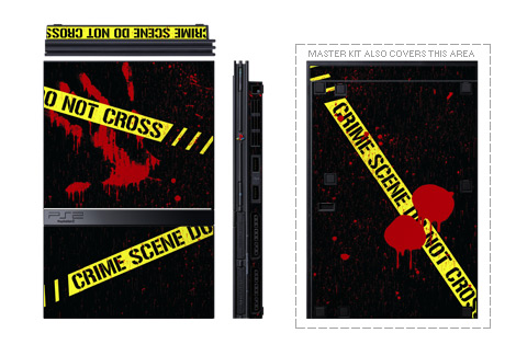 Old PS2 Skin design of Red, Black, Font, Text, Logo, Graphics, Graphic design, Room, Carmine, Fictional character, with black, red, green colors