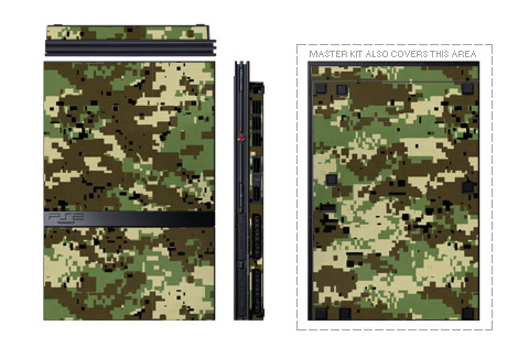 Old PS2 Skin design of Military camouflage, Pattern, Camouflage, Green, Uniform, Clothing, Design, Military uniform, with black, gray, green colors