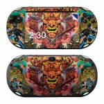 Asian Crest PlayStation Vita 2000 Skin