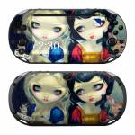 Alice & Snow White PlayStation Vita 2000 Skin